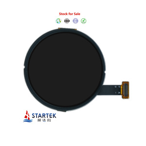 1.43 inch co5300 IC Vòng OLED độ tương phản cao 466x466 LTPS-AMOLED với cảm ứng điện dung - Product Image 4