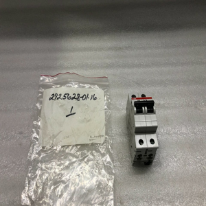 全新正品 & PLC A202 B16 400V GB10963 2极断路器 2CD-S252-001-R-0165 27256280116 *经济实惠 * 有现货 - Product Image 1