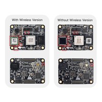 Módulo de IA de Alto Rendimiento D-Robotics RDK X3 Compatible con Raspberry Pi CM4, Opciones Inalámbricas / RAM / EMMC