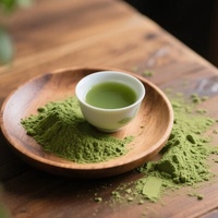 Poudre de Matcha Bio Japonaise Qualité Cérémoniale Culinairie Keto Friendly Vente en Gros 100g Thé Vert en Poudre Marque Durée de Conservation 24 Mois