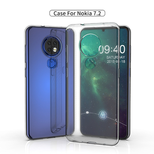เคสโทรศัพท์มือถือ TPU ใสบางเฉียบสำหรับโนเกีย 7.2 6.2 - Product Image 3