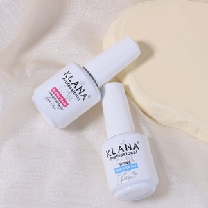 Esmalte de Uñas LED UV de Alta Calidad, Gel de Larga Duración Sin Necesidad de Limpiar, Capa Superior y Base para Salón de Uñas - Product Image 2