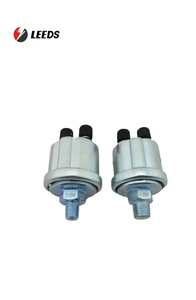 Датчик давления масла 1/8NPT 1/4NPT, 0-10 бар, для дизельного генератора, с резьбой 10 мм, нержавеющая заглушка, сигнализация давления - Product Image 5