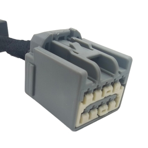 Vente directe d'usine Convient pour <span class=keywords><strong>Ford</strong></span> <span class=keywords><strong>Mustang</strong></span> Norme américaine 10 broches Connecteur 2010-2023 Kit de feux arrière séquentiels Diode Dynamics - Product Image 5