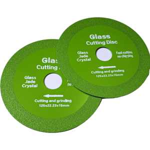 Disque de coupe diamanté ultra-fin de 100 mm pour meuleuse d'angle, lame de scie à verre, alliage d'acier, presse à chaud industrielle KC-003, granit - Product Image 6