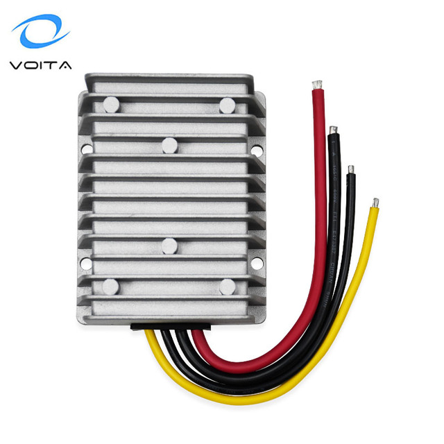 DC Booster 12V to 36V 10A Converter Boost Converter 9-16V to Step up DC DC Converter