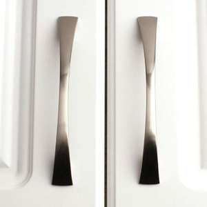 Jinrongda Modern Stainless Steel Cabinet Hardware Drawer and <strong>Door</strong> Handle for Kitchen Furniture Hardware Supplier - Product Image 6