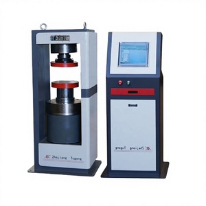Máquina de Ensayo de Compresión Totalmente Automática con Control Digital por Computadora y Servo Hidráulico para Roca, Cemento y Hormigón (<span class=keywords><strong>CTM</strong></span>) - Product Image 1