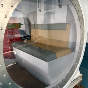 Innovador <span class=keywords><strong>Submarino</strong></span> Eléctrico Kinocean con Ventana de Acrílico Premium y Diseño Marino Ecológico - Product Image 4