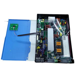Inversor para 11KW 10KW 12KW Car UPS Micro Inverter 6KW 12KW 48V MPPT Salida dual Hogar WiFi Inversor solar híbrido Tipo de CA único - Product Image 1