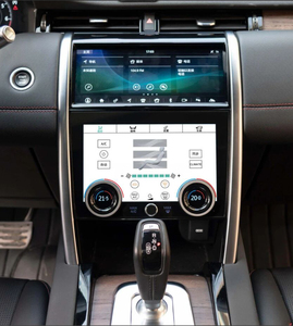 Pour Land Rover Discovery Sport 2020-2022, écran tactile LCD 9 pouces, affichage de la climatisation avec support de tableau de bord pour la rétrofit/la mise à niveau - Product Image 2