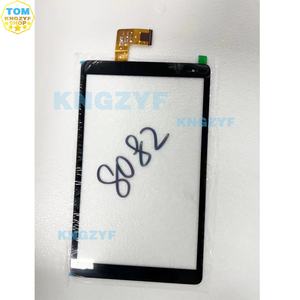 Remplacement de numériseur tactile d'écran pour Alcatel 1T 10 8082 pour Alcatel <span class=keywords><strong>Onetouch</strong></span> Pixi 3 (10) 8082 - Product Image 2