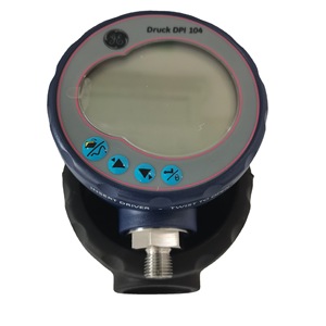 เกจวัดแรงดันดิจิตอล Druck DPI104 2MPa 7MPa เครื่องมือวัดความแม่นยำสูง - Product Image 1