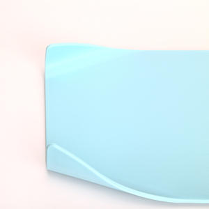 Juego de tablas de cortar fáciles de usar, 3 piezas, rectangulares, de polipropileno, para verduras y carne, aptas para lavavajillas, origen Yangjiang - Product Image 2