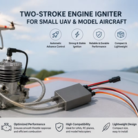 Module d'allumage CDI automatique pour UAV, moteurs à essence RC et modèles d'avions