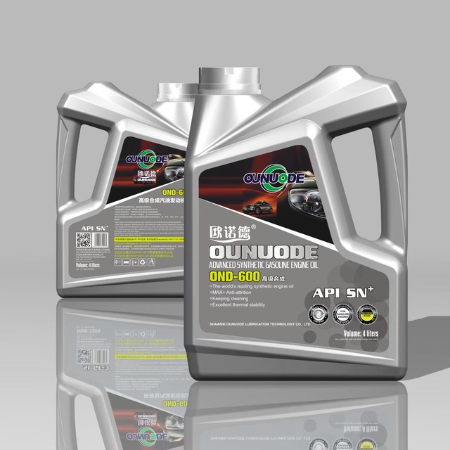High Quality Automotive Lubricant SAE Certified Fully Synthetic Gasoline Engine Oil SN+ SP SL 5W30 0W20 0W30 1L 4L Motor Oil