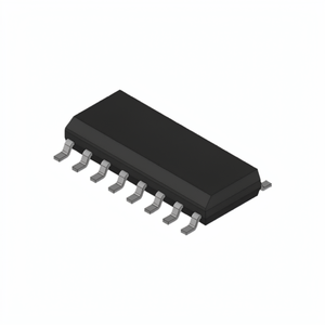 Buy Online Electronic Components Authorized Distributor 16 SOlC Power Management (PMIC) MX636JCWE+ - Product Image 1