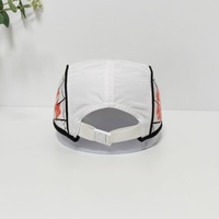 Sombrero de tenis de golf profesional UPF50 + sombrero para el sol con ala curva y agujeros de ventilación gorra para correr al aire libre