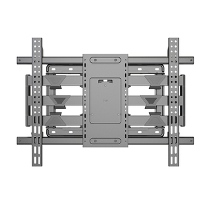 H10 75 100 120 chuyển động đầy đủ <span class=keywords><strong>cantilever</strong></span> gắn kết cho LED và <span class=keywords><strong>LCD</strong></span> TVS lớn và nhiệm vụ nặng nề với xây dựng trong quản lý cáp 800x400 VESA - Product Image 4