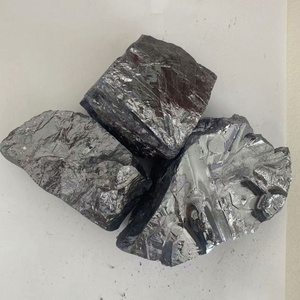 Silicium métallique de haute pureté de qualité 553, cristallin pur pour la production d'alliages aluminium-silicium - Product Image 2