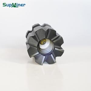 قطعة مطرقة علوي مثقاب صخري T51 من أجل قطع غيار ماكينات التعدين المطروقة من الفولاذ الكربوني/سبائك الصلب - Product Image 6