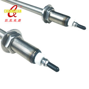 TZCX 220V <span class=keywords><strong>1000W</strong></span> ou elemento de aquecimento elétrico em forma de U personalizado - Product Image 3