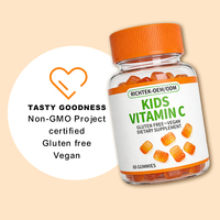 Produits tendance 2023 Nouveautés Vitamine C Gummy Pour La Peau Vitamines pour enfants Gummies Gummy Vitamins For Kids