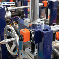 Tube carré électrique faisant la machine avec le matériel d'acier au carbone pour l'usine de fabrication comporte des composants de noyau de moteur de pompe