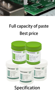 Pasta <span class=keywords><strong>de</strong></span> <span class=keywords><strong>Soldadura</strong></span> <span class=keywords><strong>de</strong></span> <span class=keywords><strong>Estaño</strong></span> sin Plomo Hong Sheng Sn63pb37, Fundente <span class=keywords><strong>de</strong></span> <span class=keywords><strong>Estaño</strong></span> para <span class=keywords><strong>Soldadura</strong></span> SMD PPD 281, Pasta y Líquidos <span class=keywords><strong>de</strong></span> <span class=keywords><strong>Soldadura</strong></span> - Product Image 6