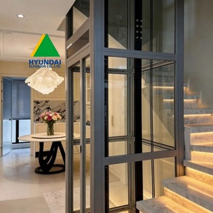 Ascensor Residencial Pequeño Hyundai en Oferta, Ascensor Vertical para Interiores para 2 Personas, Ascensor Doméstico Hyundai - Product Image 2