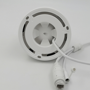 กล้องวงจรปิดโดม <span class=keywords><strong>IP</strong></span> แบบ POE ความละเอียด 4MP CMOS สีเต็มรูปแบบ รองรับ H.265 มุมมองกว้าง ตรวจจับมนุษย์ เสียงทางเดียว ตรวจจับความเคลื่อนไหว ภาพกลางคืนคมชัด - Product Image 4