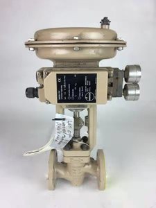 Actuador Neumático Samson Tipo 3277, Apto para Sistemas de Instrumentación de Seguridad, Actuador de Válvulas - Product Image 2