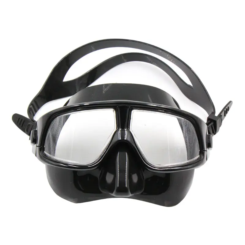 Professional Scuba Diving Mask Snorkelling Set Dive Swim Underwater Óculos Máscara para Adultos