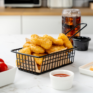 Exportador Líder de <span class=keywords><strong>Nuggets</strong></span> de Pollo Tempura Crujientes y Congelados para Bares de Aperitivos en Parques Temáticos - Product Image 3