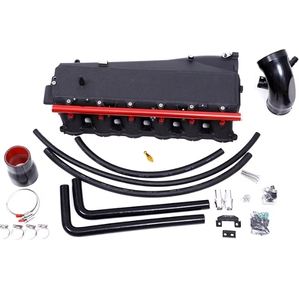 ชุดอุปกรณ์ท่อร่วมไอดีอะไหล่รถยนต์แท้ OE 11618603913 สำหรับ BMW B58 Gen1 48V ขายดี - Product Image 3