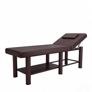 เตียงเสริมความงาม, ข้อเสนอพิเศษสำหรับร้านเสริมสวย, เตียงนวดพับได้, เตียงนวด, เตียงบำบัดด้วยการรมยาแบบที่บ้าน - Product Image 2