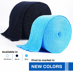 ORI-POWER Bande <span class=keywords><strong>tubulaire</strong></span> élastique jetable haute élasticité pour pansement des plaies, <span class=keywords><strong>bras</strong></span>, poignet, mollet, cuisse - Product Image 3