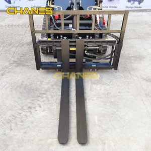 Mini selip Steer palet sisi Shifter mesin konstruksi lampiran untuk pemuat Mini penting untuk sisi efisien - Product Image 4