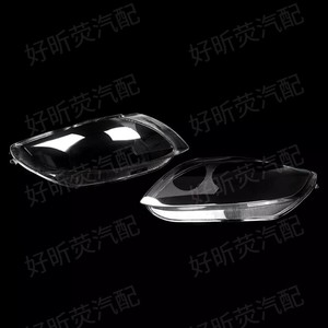 ฝาครอบไฟหน้า BMW Z4 E85 E89 แบบใส สำหรับรุ่นปี 04 08 ซ้ายขวา คู่ - Product Image 3
