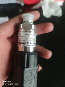 HDA-Drucksensor EDS ETS ENS HDA-Druck messumformer <span class=keywords><strong>Senso</strong></span> HDA4744-A-100-000 HDA 4845-B-250-000 HDA4845-E-250-000 - Product Image 5