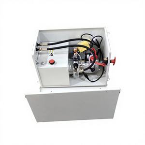 Unidade de Potência Hidráulica Packs Bomba Hidráulica DC de Dupla Ação para Direção de Barcos, Caminhão de Reboque, Plataforma de Elevação, Veículo de Trabalho - Product Image 1