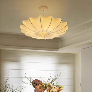 Lustre en fer de <span class=keywords><strong>style</strong></span> Wabi-Sabi japonais, <span class=keywords><strong>style</strong></span> esthétique de la dynastie Song, <span class=keywords><strong>suspension</strong></span> LED, installation facile, pour salon - Product Image 2