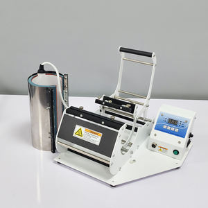 Topjlh sublimación caliente nuevos productos 20oz vaso máquina de impresión logotipo puede sublimación Impresión logotipo fácil operación - Product Image 5