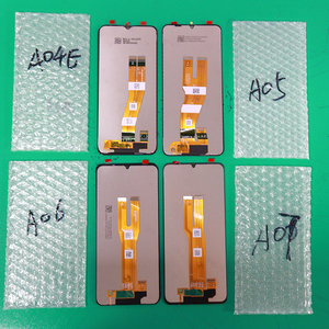 Pantallas LCD para Teléfonos Móviles Samsung Galaxy A066 A065 <span class=keywords><strong>4G</strong></span> <span class=keywords><strong>5G</strong></span>, Reemplazo de Pantalla Táctil Digitalizadora, Pantalla Original A04E A05 A07 - Product Image 2