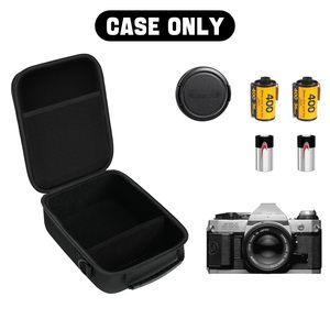 Étui de rangement de voyage pour AE-1 35mm et 50mm/rebelle 2000 SLR <span class=keywords><strong>Film</strong></span> sac d'appareil photo étui de protection - Product Image 2