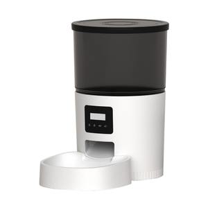 Dudupet 3L Pet Feeder With Camera And Timer For Dogs And Cats Automatic Feeding Schedule Detachable Bowl Rechargeable <b>Battery</b> - Product Image 5