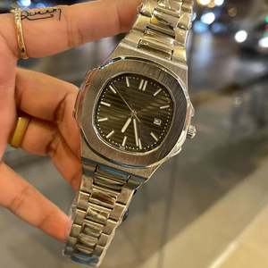 Reloj Cronógrafo de Lujo Original de Alta Gama, Mecánico, Automático, Deportivo, con Correa de Acero, Retro, para Hombre, Diseño de Dibujos Animados, Simple, con Cristal de Zafiro - Product Image 3