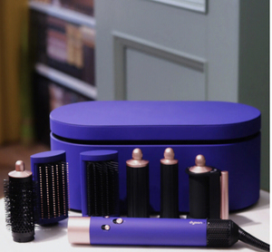 Styler Completo Airwrapes di Alta Qualità con Custodia in Pelle e Accessori per la Cura dei Capelli - Product Image 4