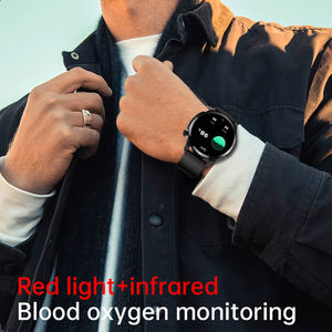 Montre connectée intelligente de qualité supérieure en gros d'usine 2025, appareils portables VT52, moniteur de <span class=keywords><strong>pression</strong></span> <span class=keywords><strong>artérielle</strong></span> pour femme, tracker de forme physique Android, montre intelligente pour homme 2025 - Product Image 5