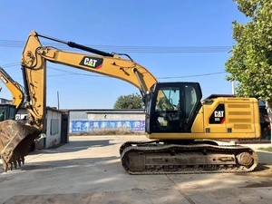 L'excavatrice originale Caterpillar du Japon Cat323 a utilisé l'excavatrice de chenille de chat Cat323 a utilisé l'excavatrice Caterpillar - Product Image 4
